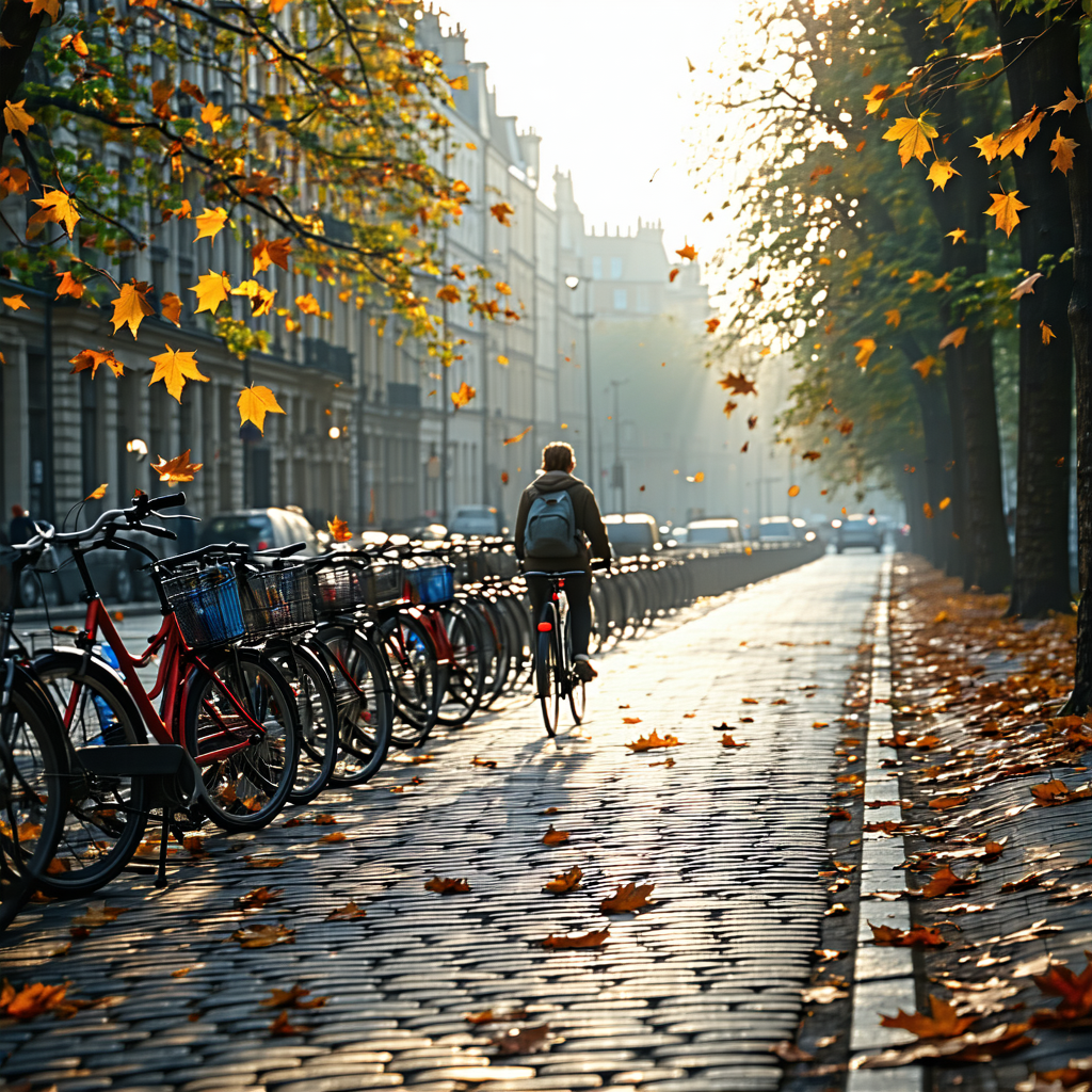 Is Amsterdam's Allure an Eco-Mirage? Discover the Secret to Sinking In!
