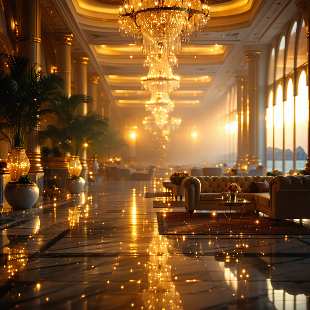 Unlock NYC's Hidden Luxury: The Secret to Experiencing Opulence on a Budget!