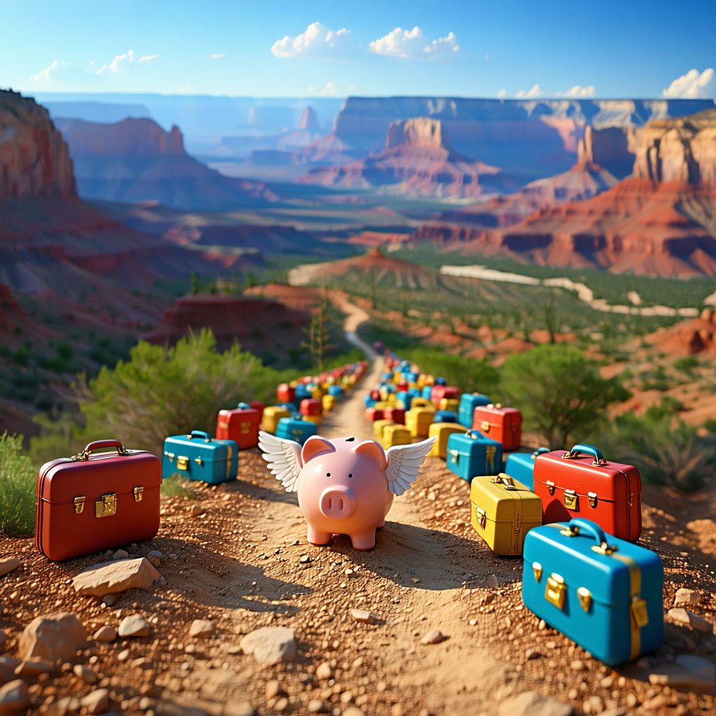 Flight deals to Havasupai